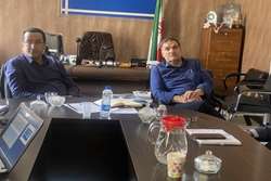 برگزاری جلسه شورای مدیران مورخ 1404/07/27 روز یکشنبه ساعت 9 صبح در دفتر معاونت آموزشی دانشگاه با حضور معاون آموزشی دانشگاه و مدیران آموزش  برگزار گردید.